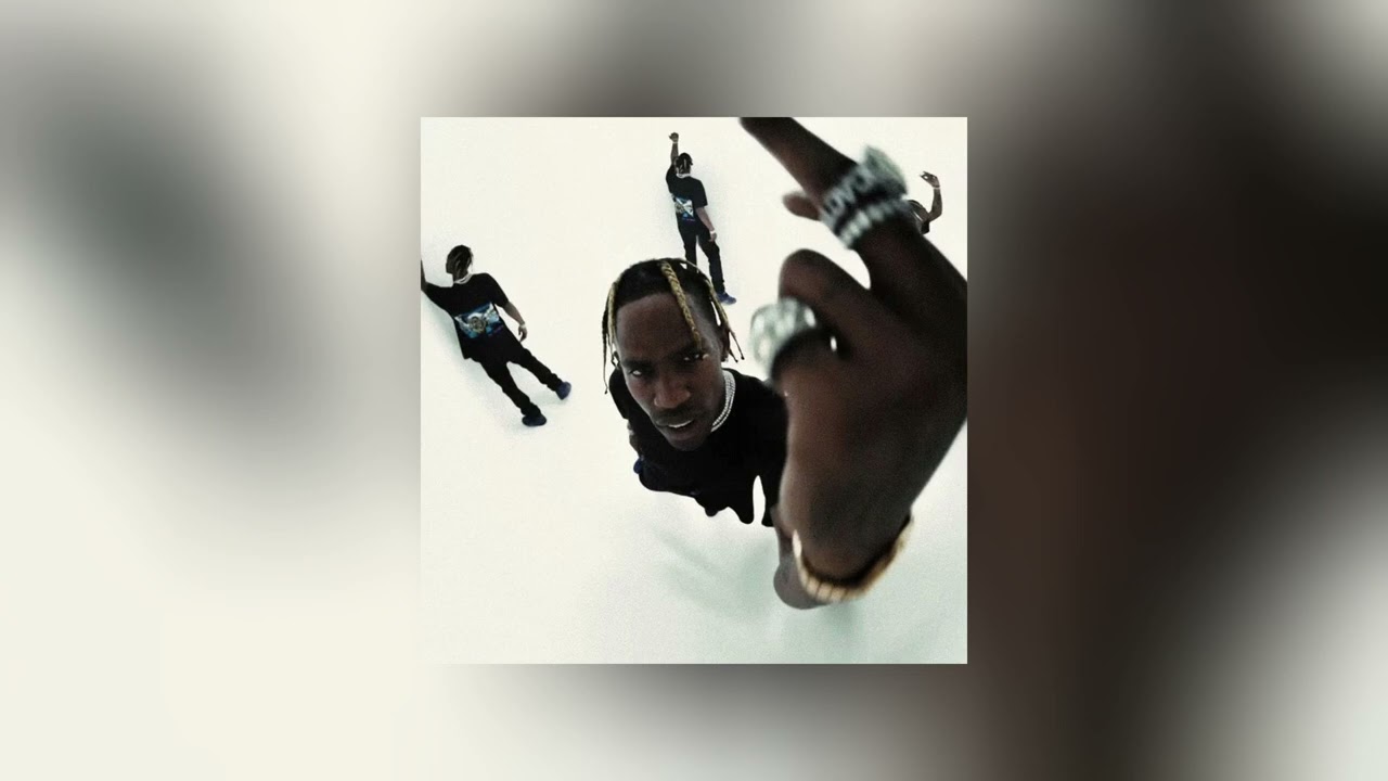 Travis Scott - Flying High [sped up]