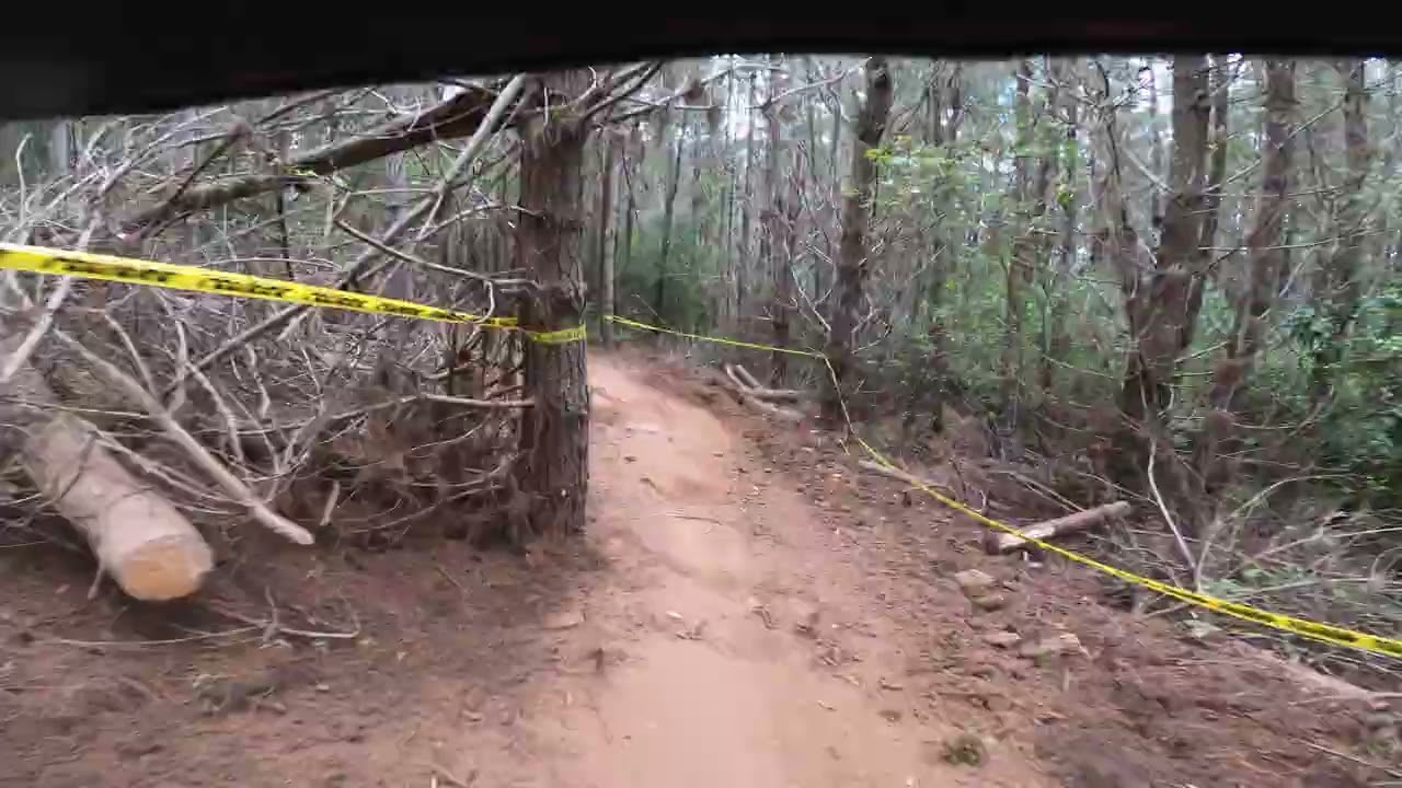 Head cam entrenamiento final campeonato dh zona sur araucania dh