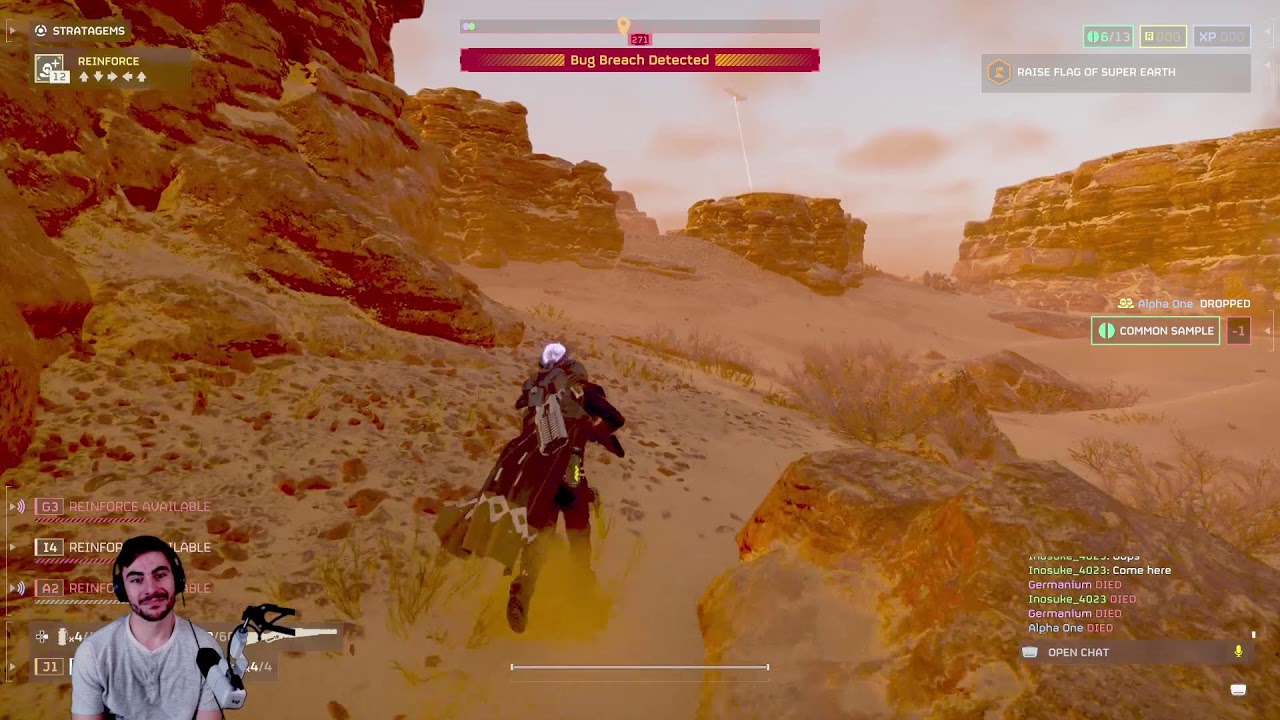 Good Evening Helldivers2