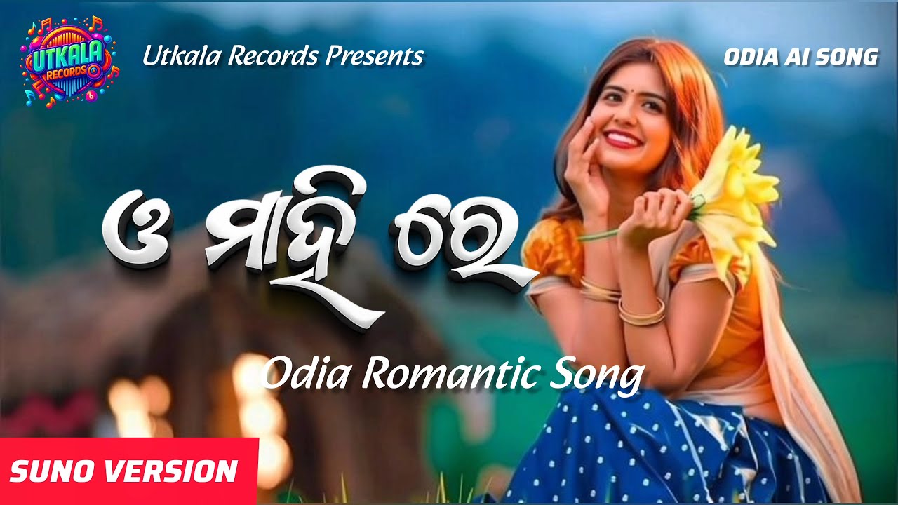 O MAHI RE | Upbeat Romantic Odia Song 2026 | Utkala Records