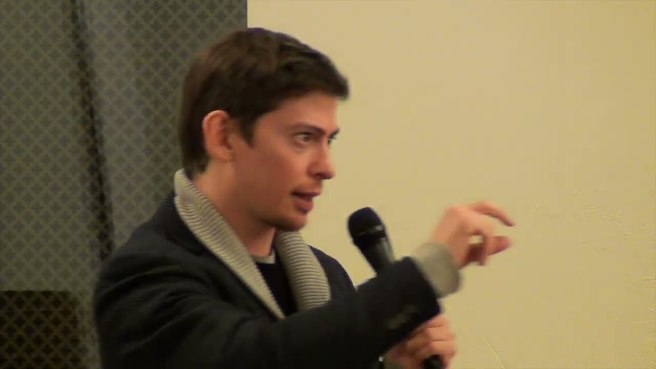 Redirection écologique Alexandre Monnin, Christian Arnsperger - Discussion - Espace Dickens