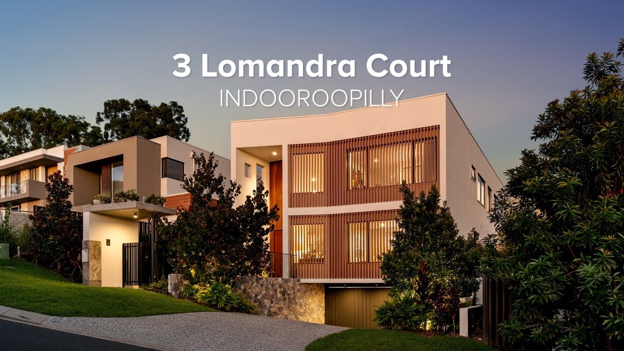 3 Lomandra Court | INDOOROOPILLY | NGU Real Estate | Prestige Property