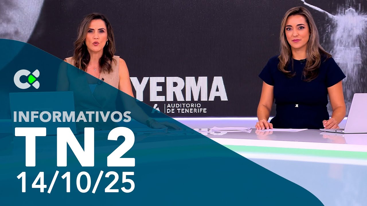 Telenoticias 2 | 14/10/25