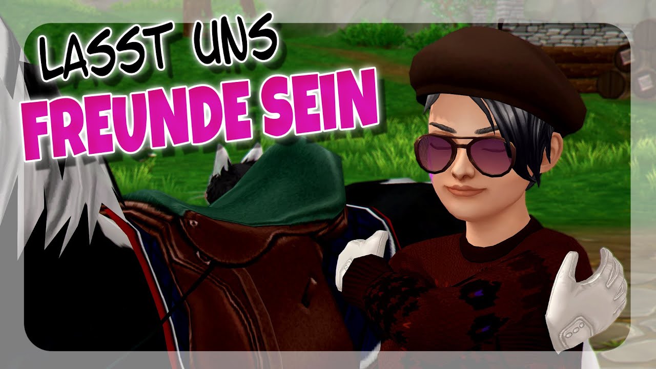 KOMMT AUF MEINE FREUNDESLISTE 🐴 ABEND STREAM SERVER 4 | Star Stable [SSO]