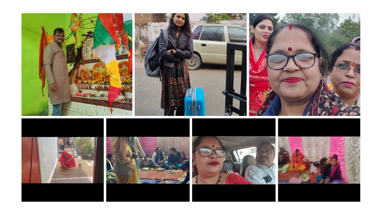 Chhath Puja ke liye hamare gaon Gaye 31 jan. ( 2026 ) #vlog260