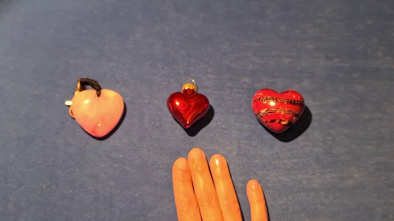 Message From Their Heart (Pick A Card)
