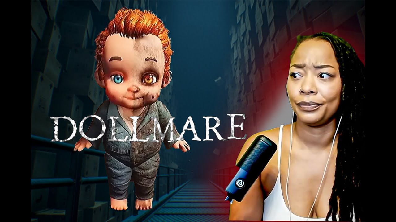 SOMEBODY COME GET THEY BABY!! || DOLLMARE