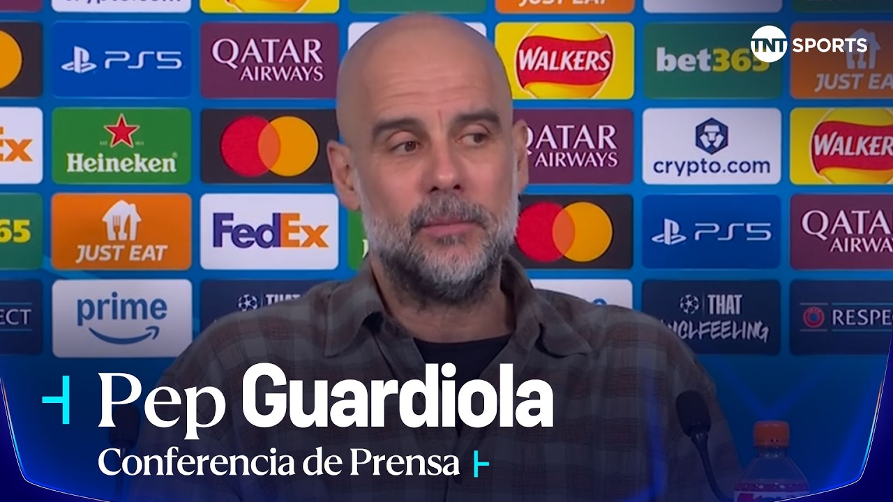 CONFERENCIA PEP GUARIODLA SUB AJUSTADA