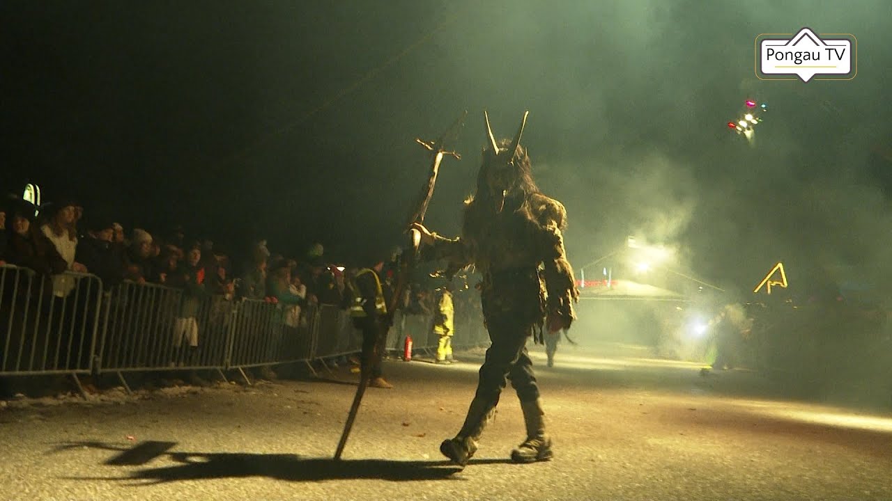 Nacht der Krampusse Wagrain