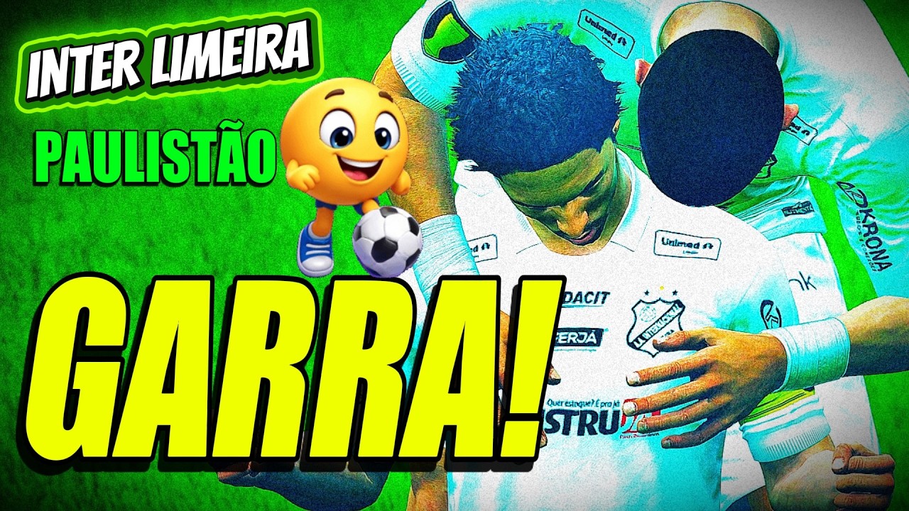 🔴 Ao Vivo | Carreira Treinador🧔🏽 | Inter de Limeira🦁 | Brasileirão Série B🎯 | Fifa Friends🎮🔥 | Live🚨