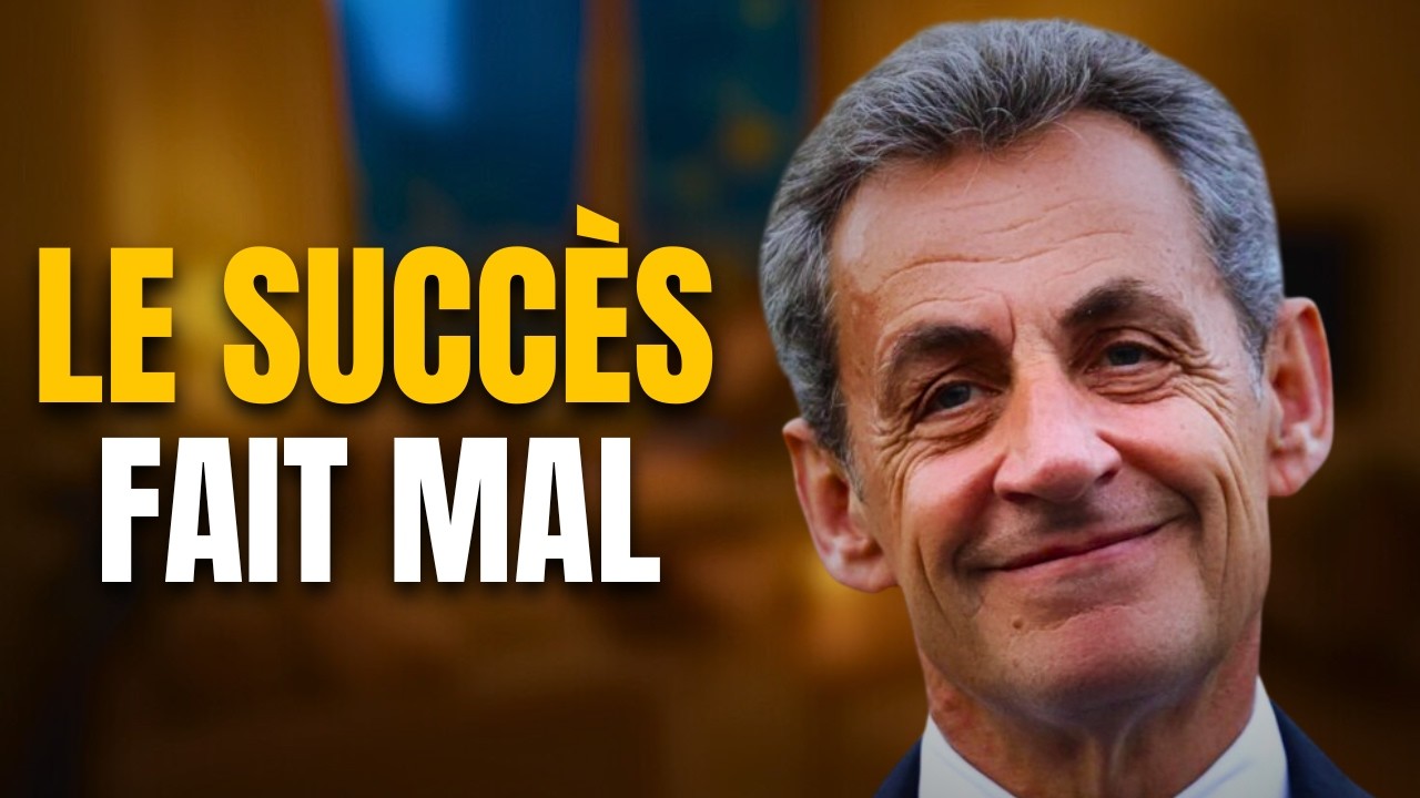 Sarkozy :  te dit la vérité sur le travail et le succès