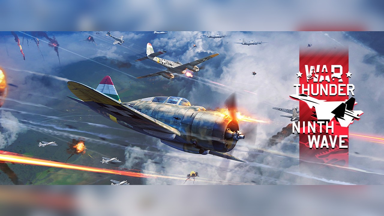 War Thunder air arcade LIVE STREAM