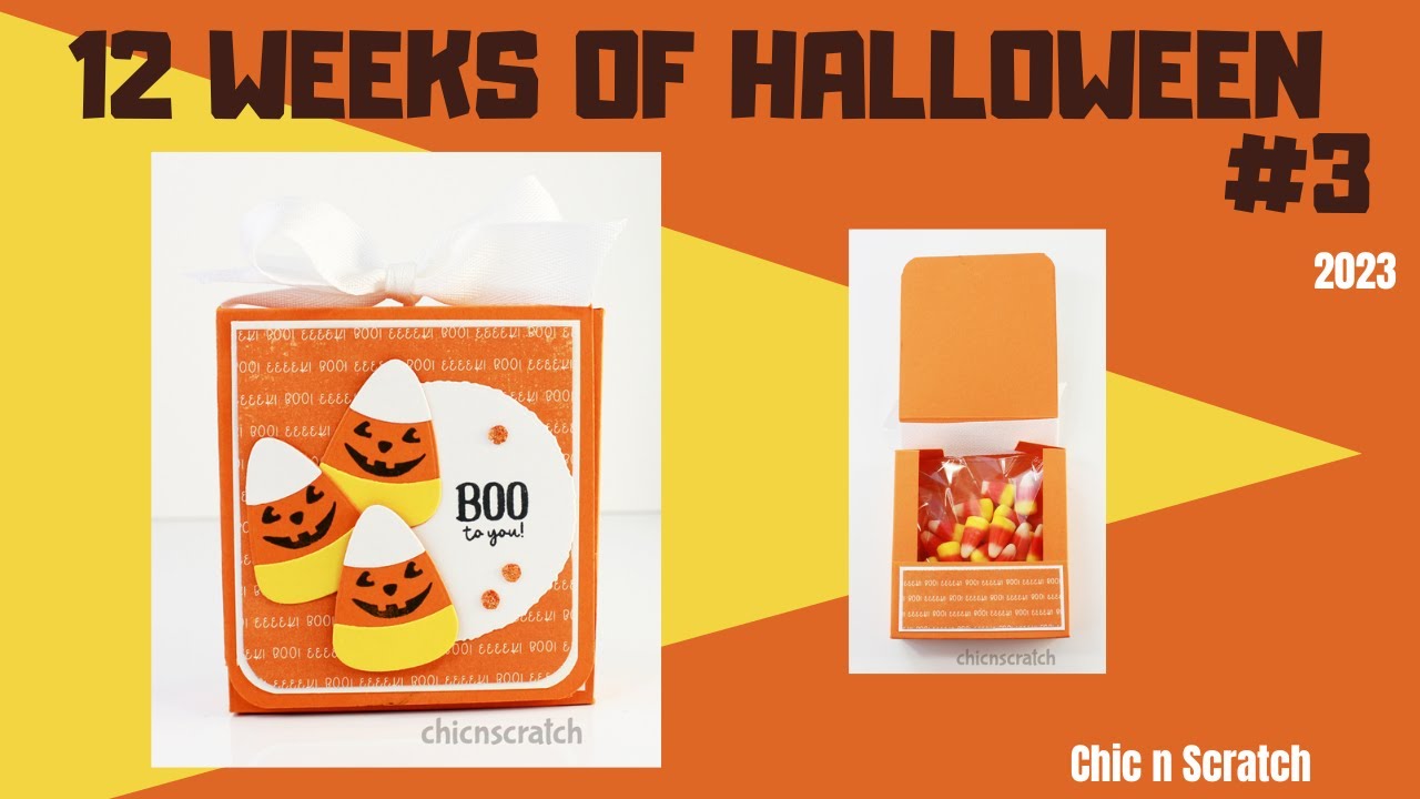 12 Weeks of Halloween 2023 Week 3