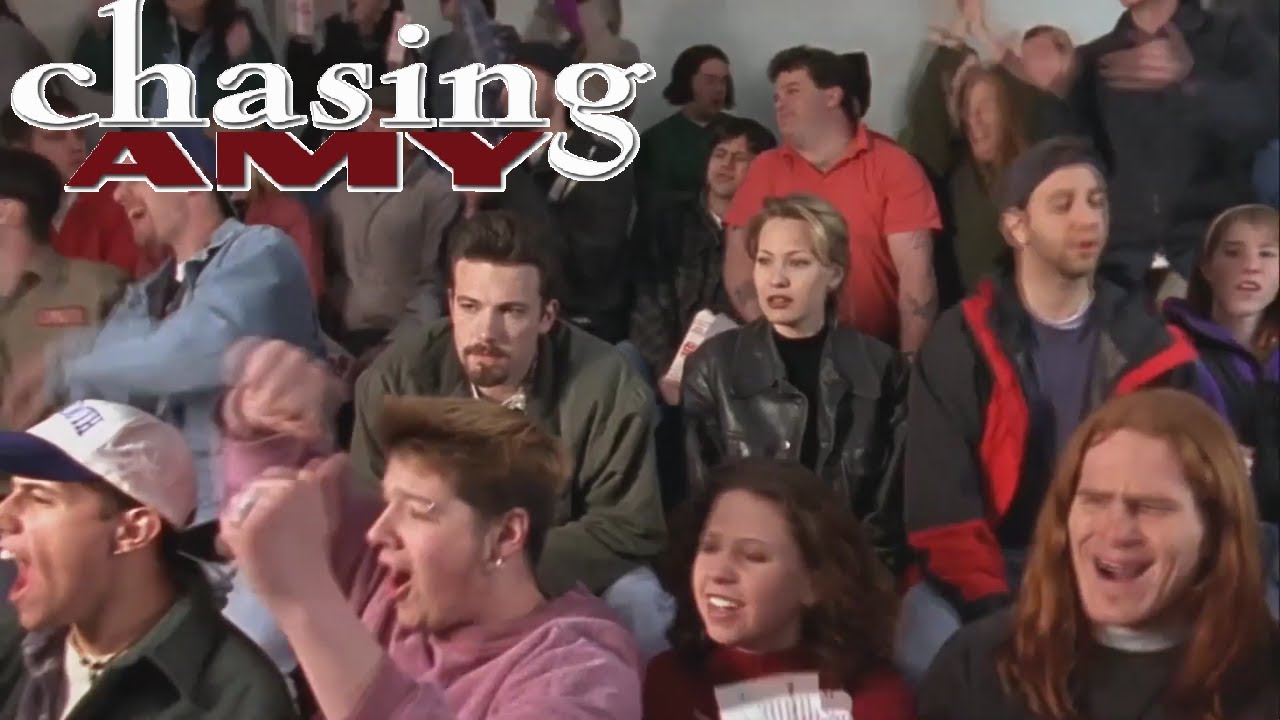 Chasing Amy/Persiguiendo a Amy (1997) - Holden y algo que lo corroe por dentro (sub espa&ntilde;ol)