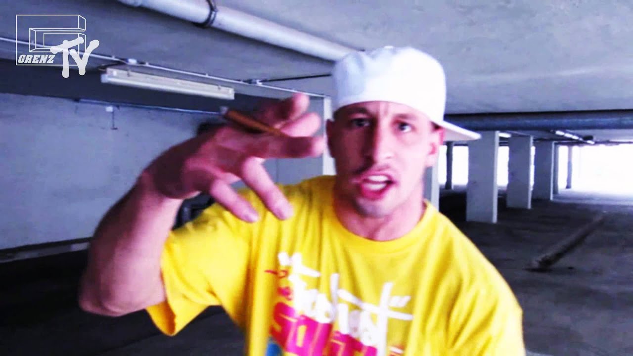 BigParda   feat Made Harte zeiten Exclusive  Streetvideo