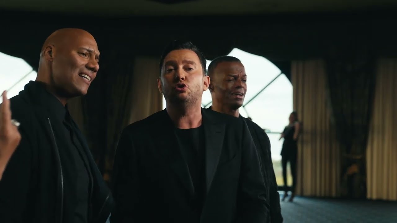 Tino Martin & Re-Play – 1 Dag (officiële videoclip