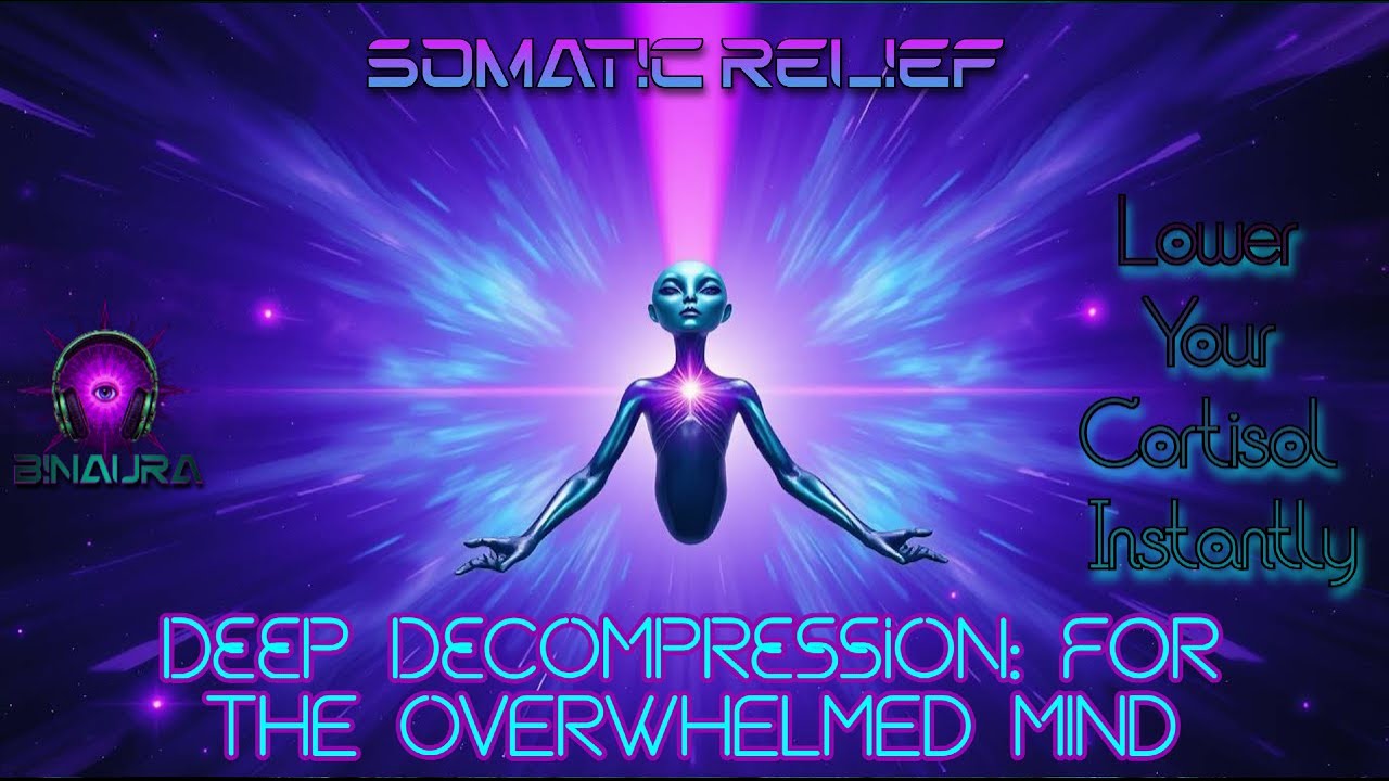 The Arcturian Chamber | 1.5Hz Delta + Deep Space Drone | Multidimensional Trauma Extraction