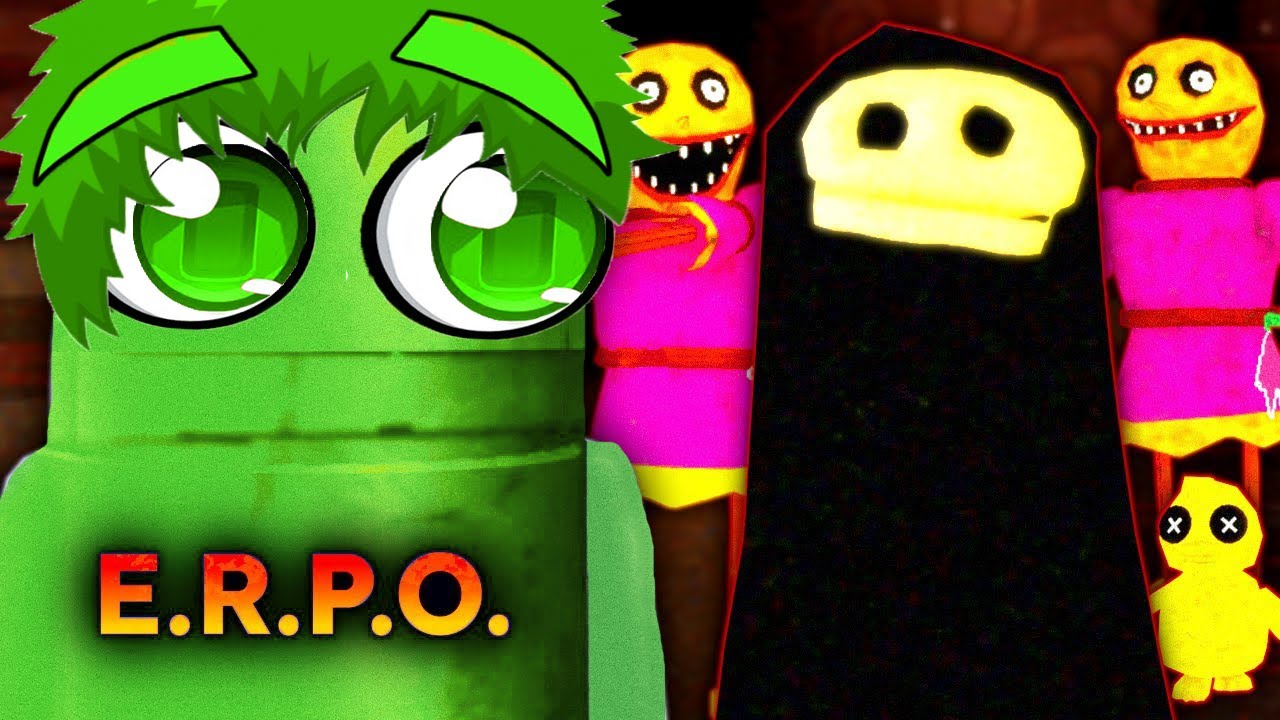 R.E.P.O. ale to E.R.P.O. w ROBLOX!