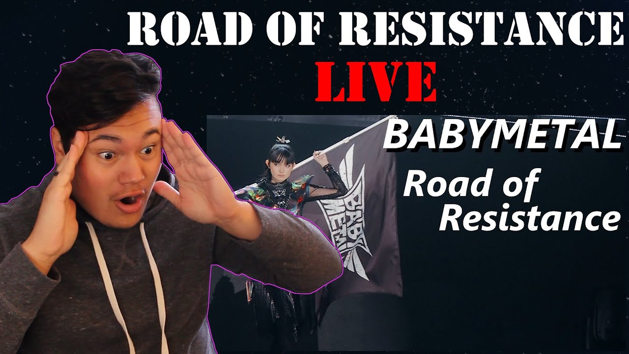 Audio Engineer's First Time Reaction - BABYMETAL - Road Of Resistance (PIA Arena 2023 Live)