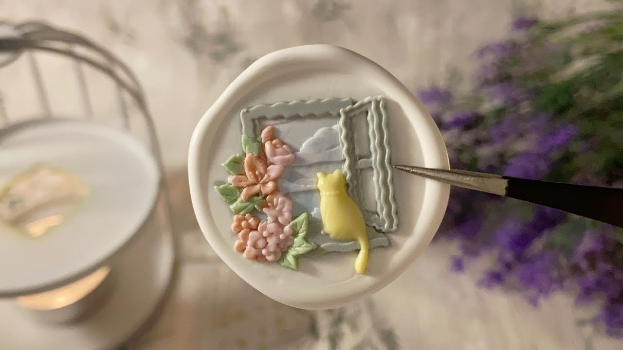 Доставка сургуча шопоголика 👻 Сургуч ASMR