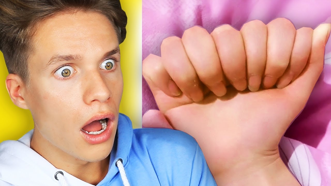 Try Not To Say WOW Challenge