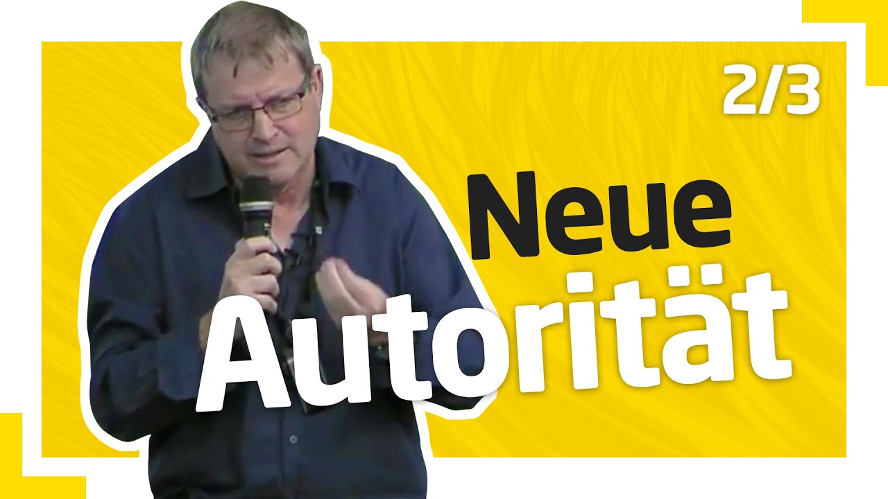 Haim Omer: Neue Autorit&auml;t - Teil 2/3