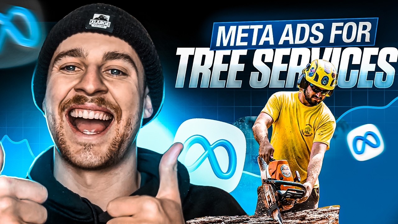 Meta Ads for Tree Services (2025 Tutorial) – How to Get More Tree Work Fast