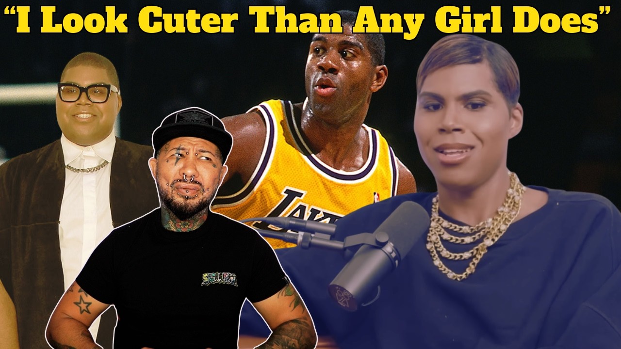The Brutal Truth About Magic Johnson's Gay Son COMPETING with Women