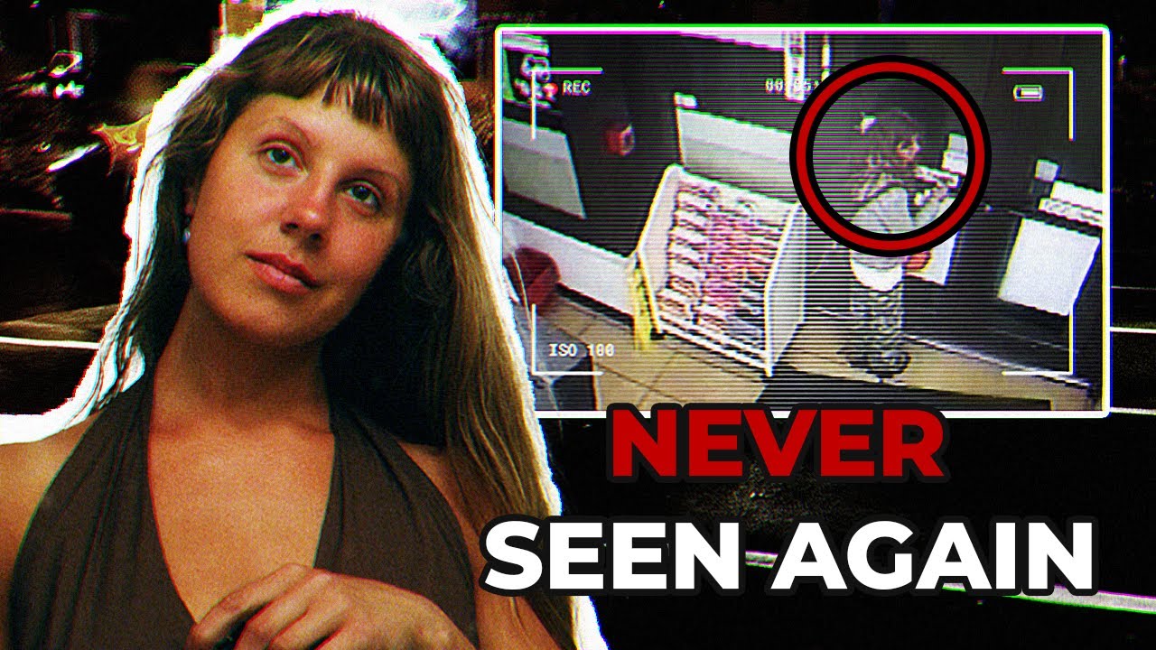 5 People Caught on CCTV Before They Vanished Forever