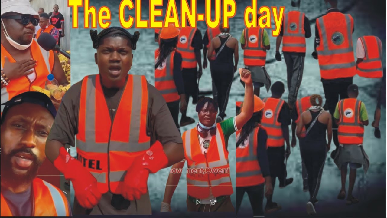 VDM Leads Massive Sanitation Movement That Silenced The Critics