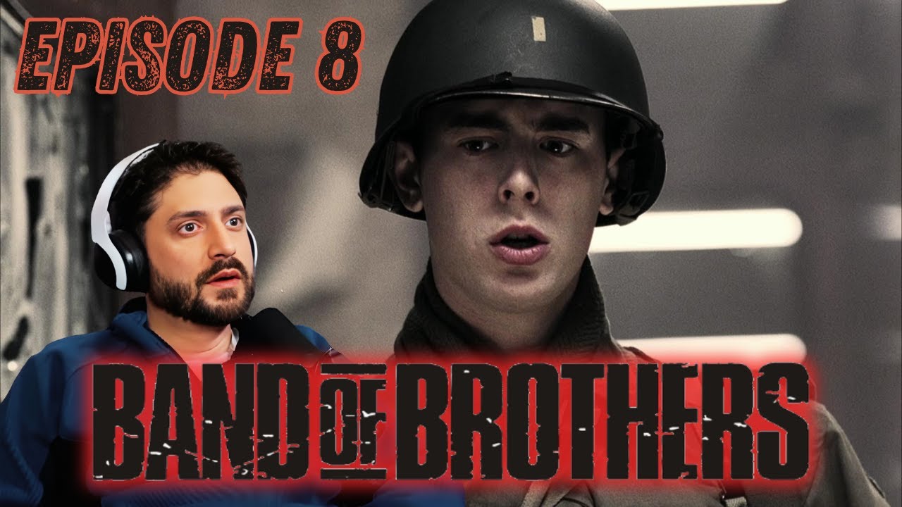 Nearing The End - Band Of Brothers Episode 8 