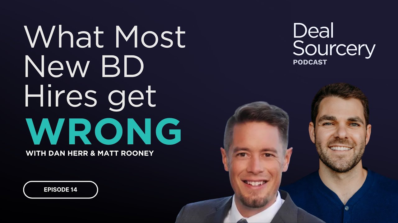 How to Crush Your First 90 Days in Business Development (Private Equity Edition)