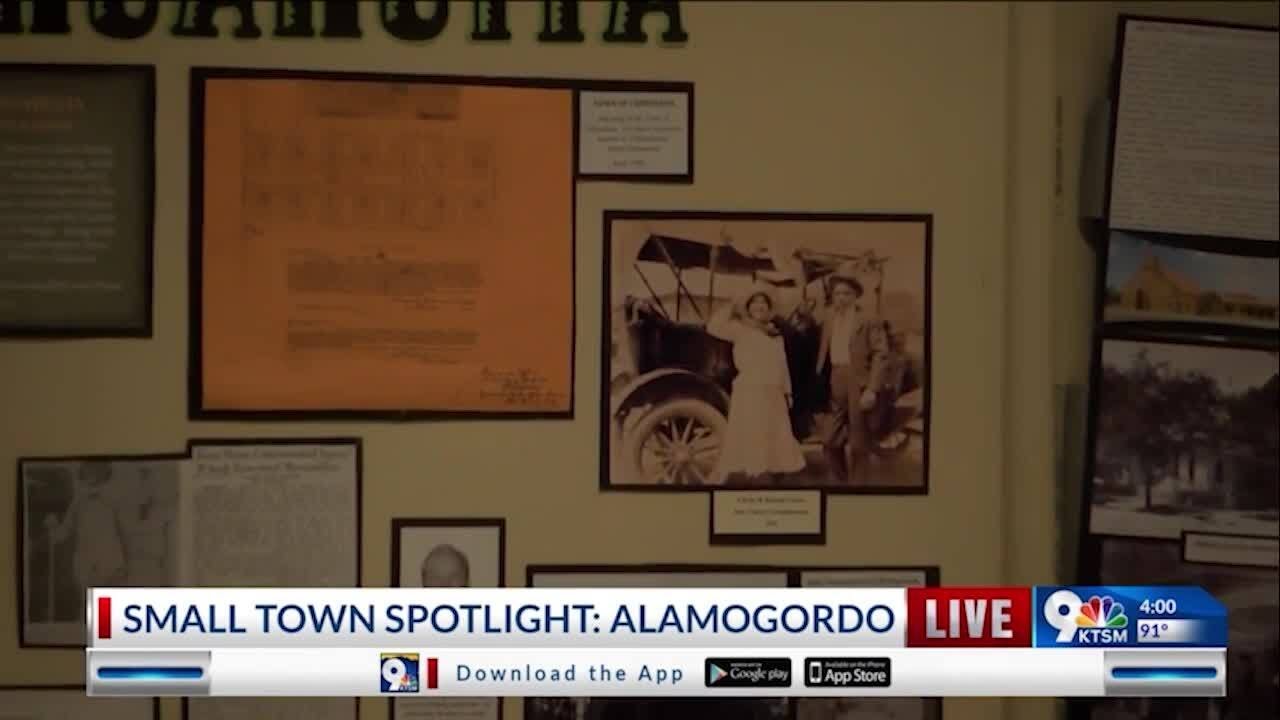 Small Town Spotlight: Alamogordo, New Mexico