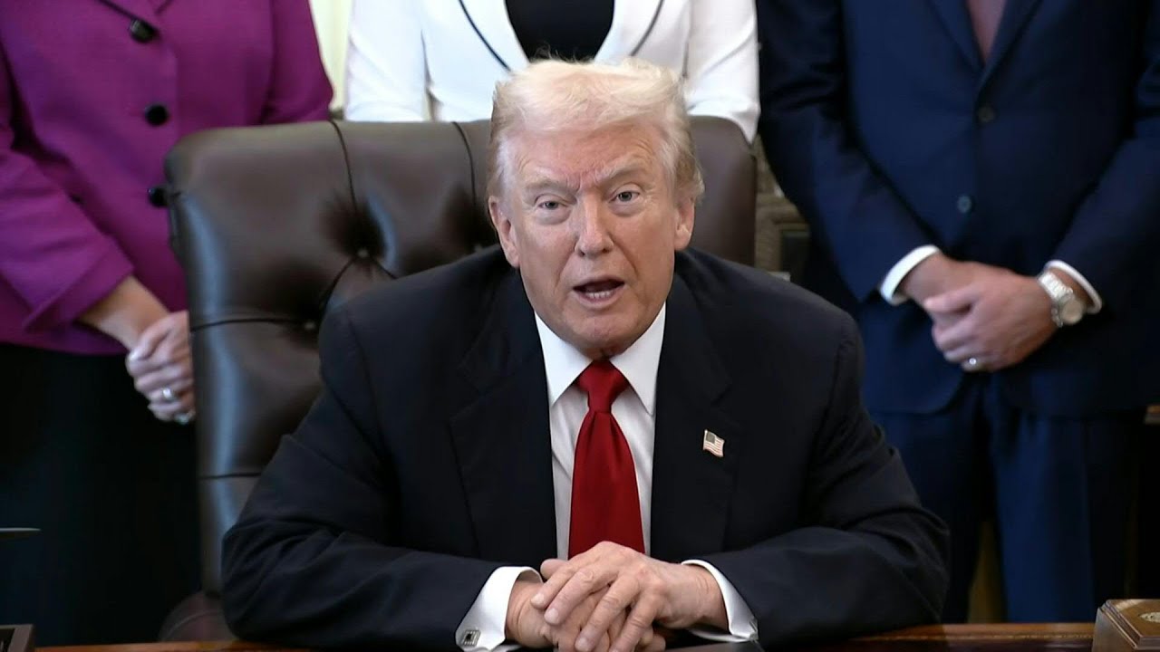 Trump cogita 'plano B' se Suprema Corte bloquear sua política tarifária | AFP