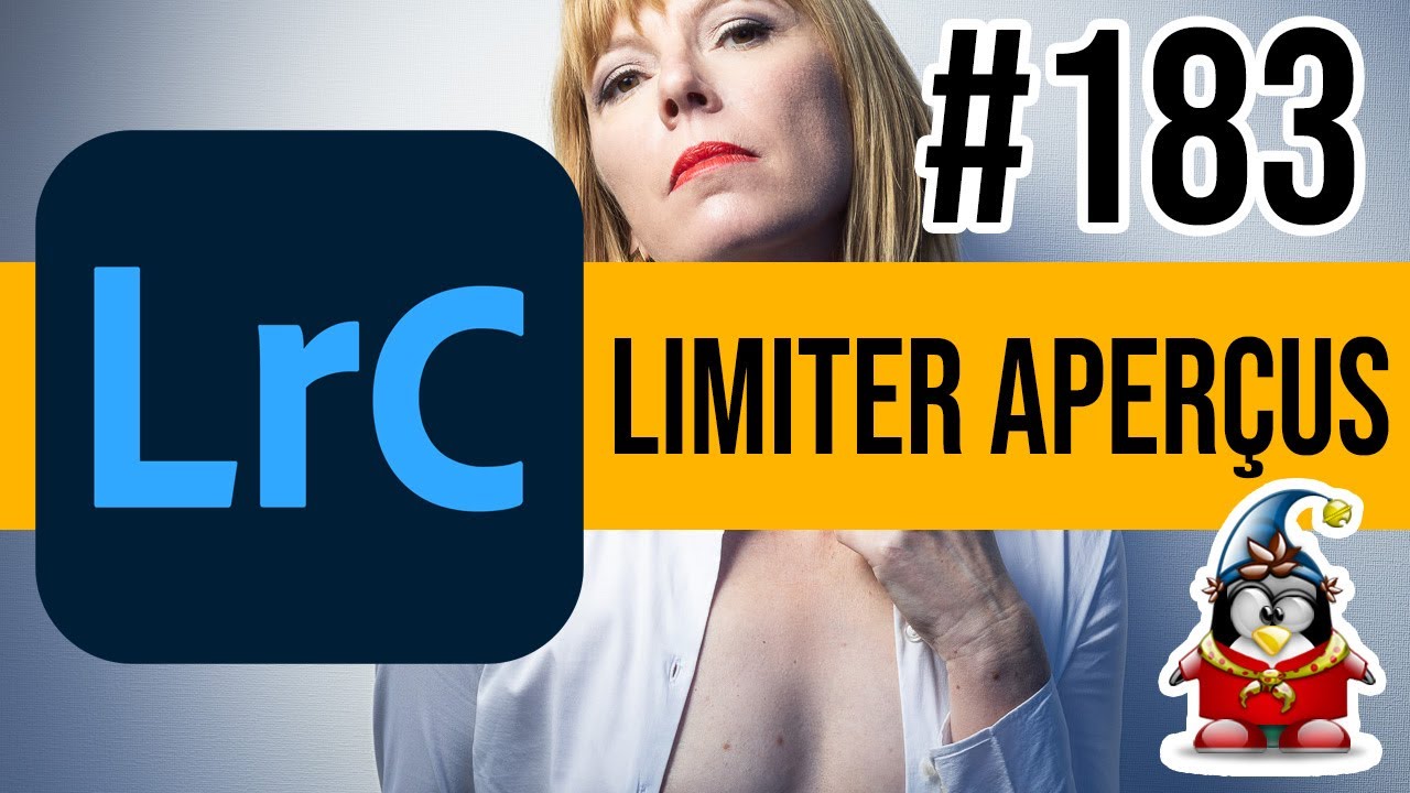 Lightroom mais encore 183 - Limiter les aperçus