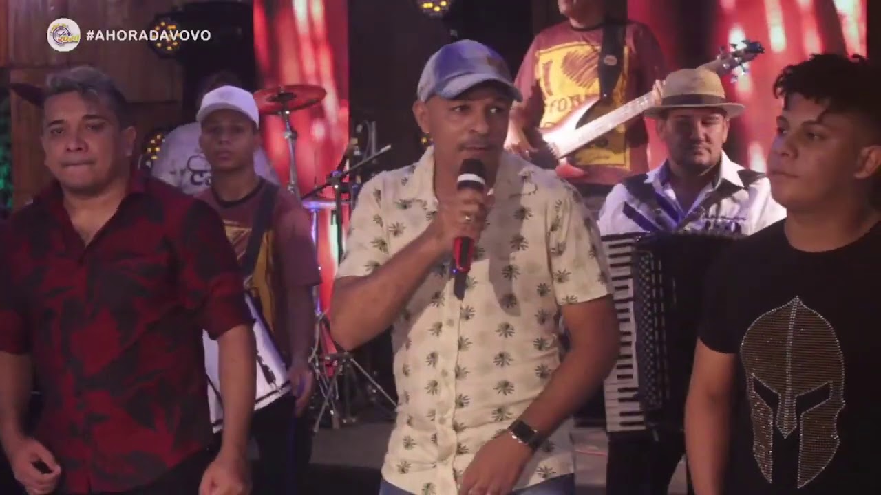 Amor Volta - Chapéu de Couro