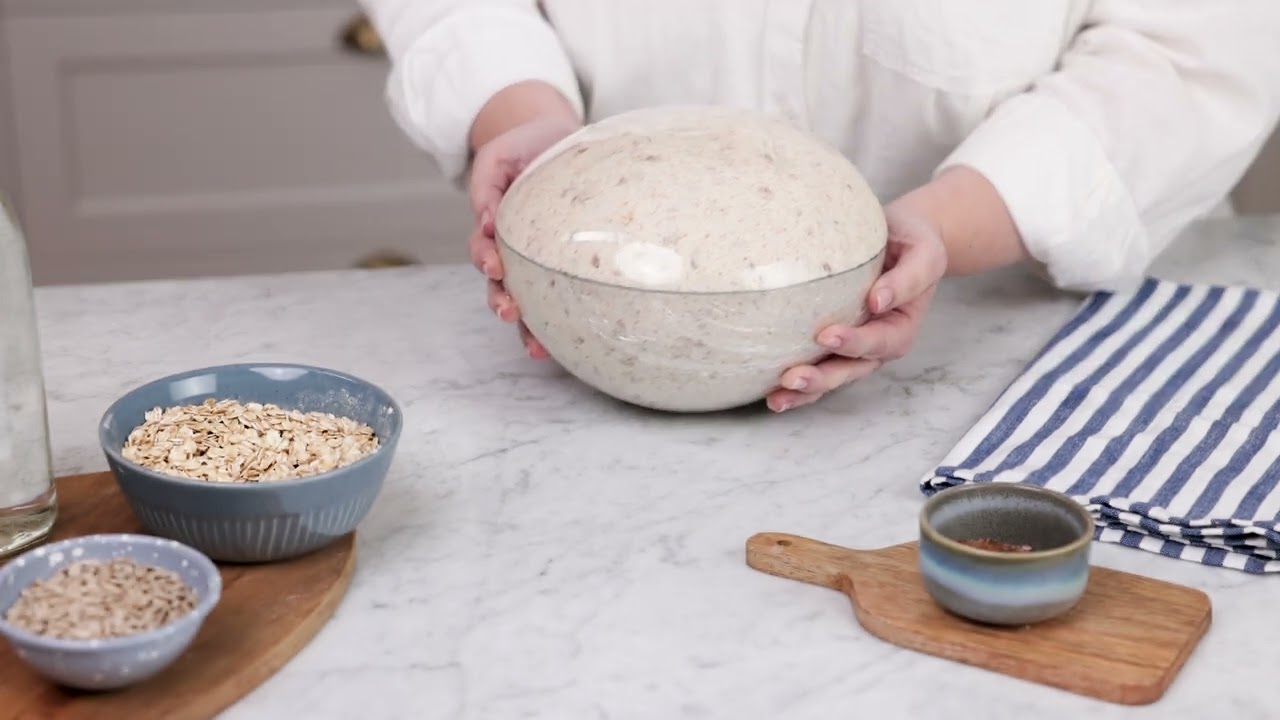 Vitality System Smeg | Come preparare il pane in cassetta con l'abbattitore