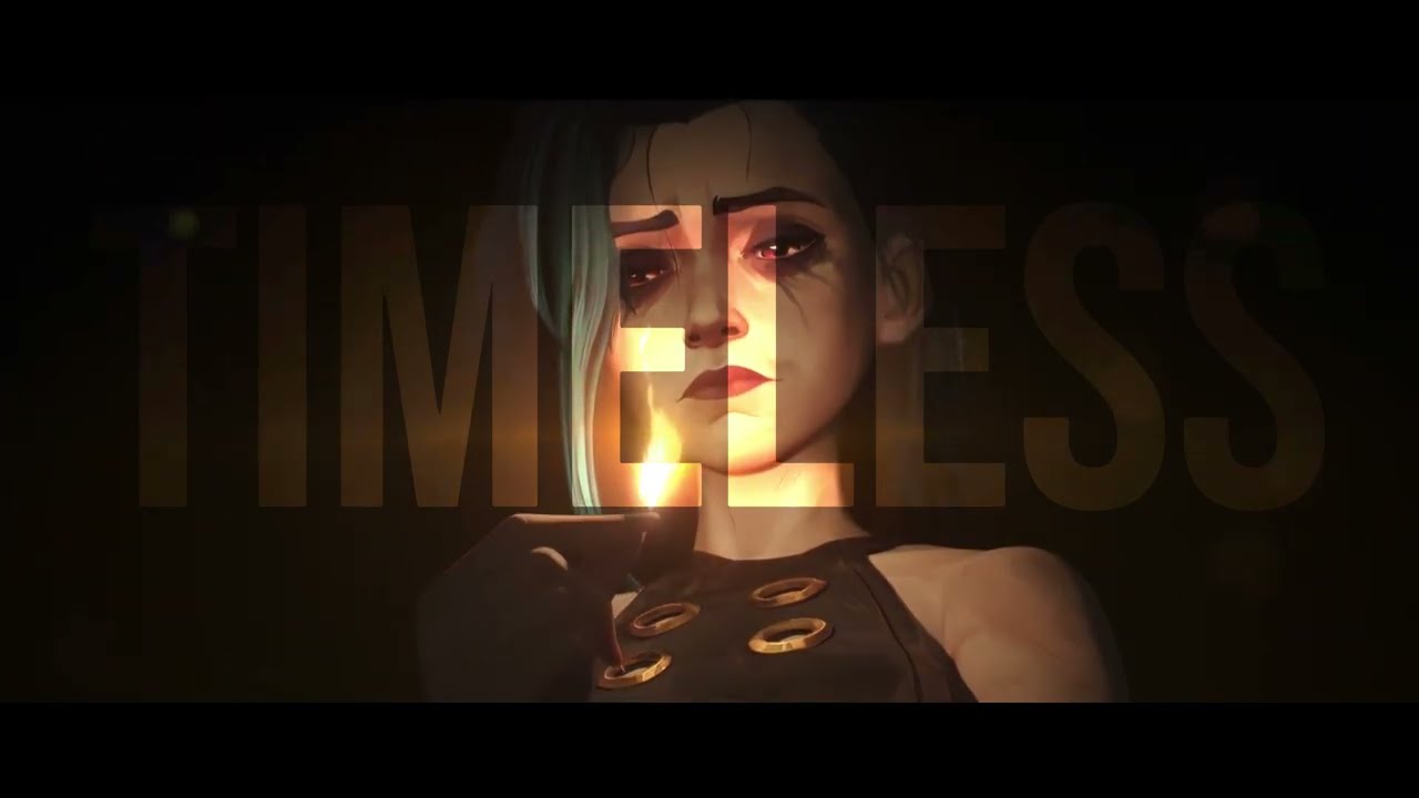 Gabriel Charanas - Timeless (From Arcane) [Music Video]