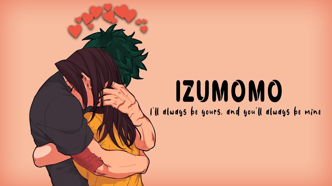 Bnha/Mha text...❤IzuMomo❤ Deku's Confession...🌺Wholesome ending🌺