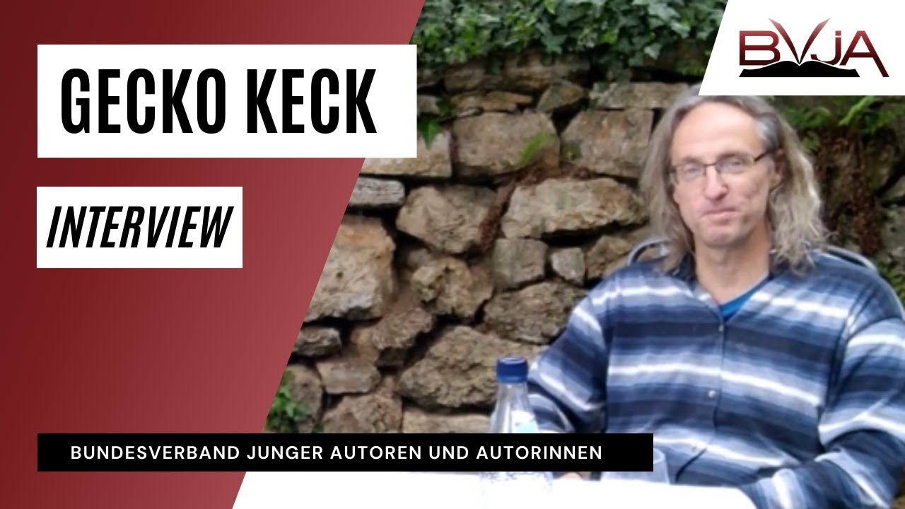Kinderb&uuml;cher gestalten: Interview mit dem Illustrator Gecko Keck vom Kieselsteiner Verlag