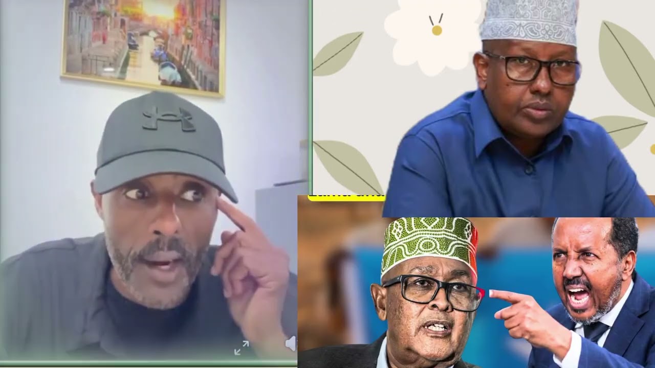 Ustaad cabdinasir SoLa oo la yaabay aqoon .  Xumada. Xasan iyo fiqi  