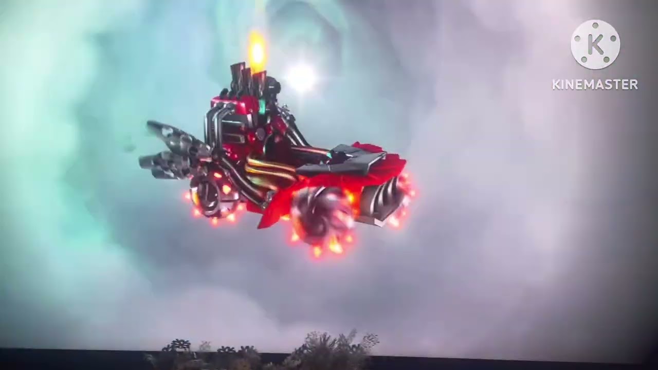 The secret glitch that nobody knows in Skylanders superchargers ￼￼