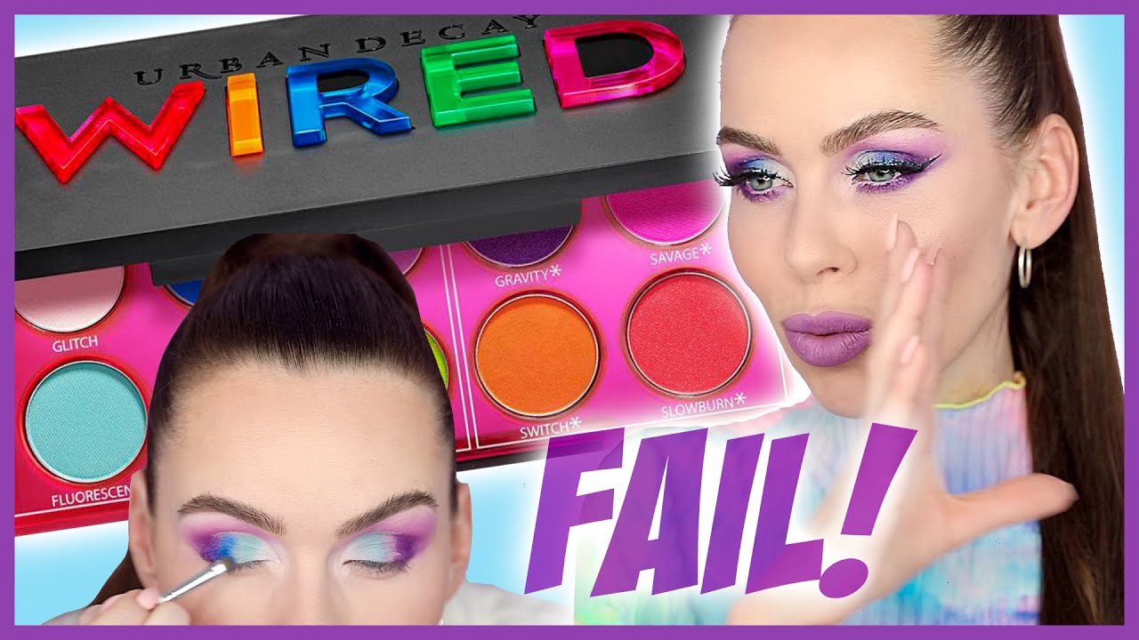 TOHLE JE FAIL! LÍČÍM SE ROZEBÍRÁM RŮZNÁ TÉMATA 😳