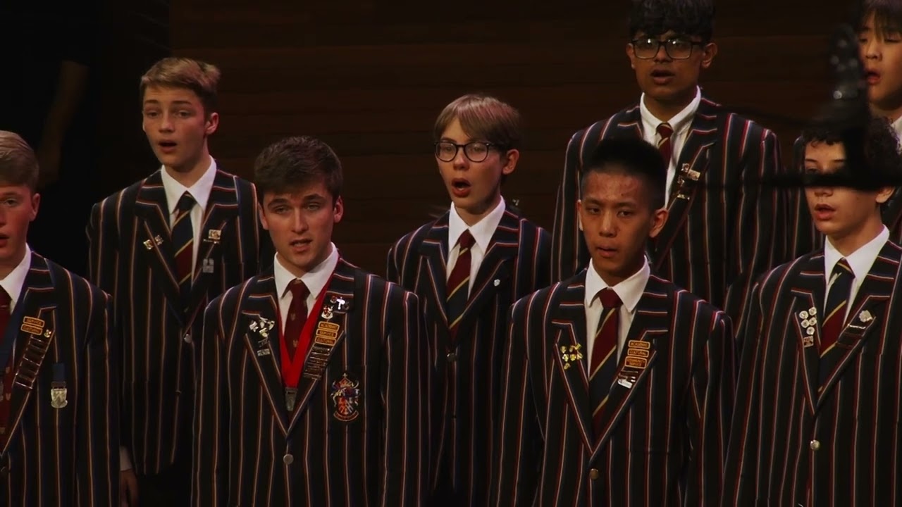 The Big Sing 2022 - All The King's Men | Dawn – Chris Artley