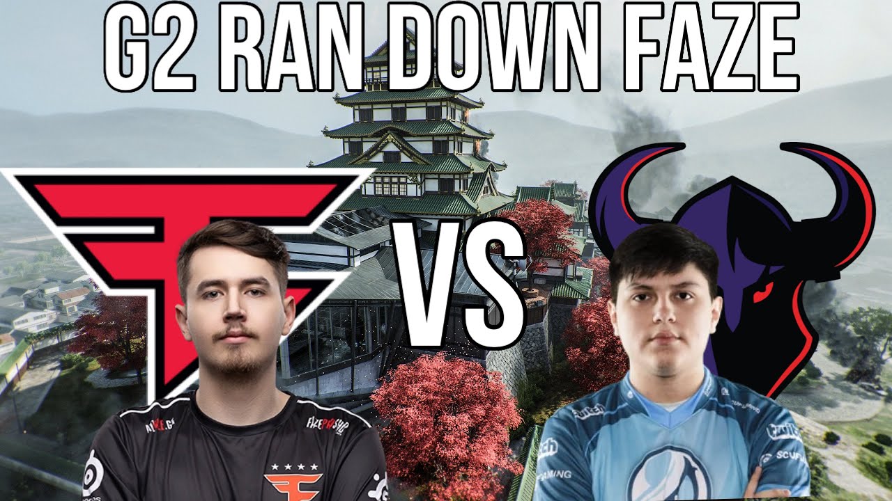 Scump & Formal React To FaZe Falling Short vs G2 Minnesota - Skyz is BACK 🔥