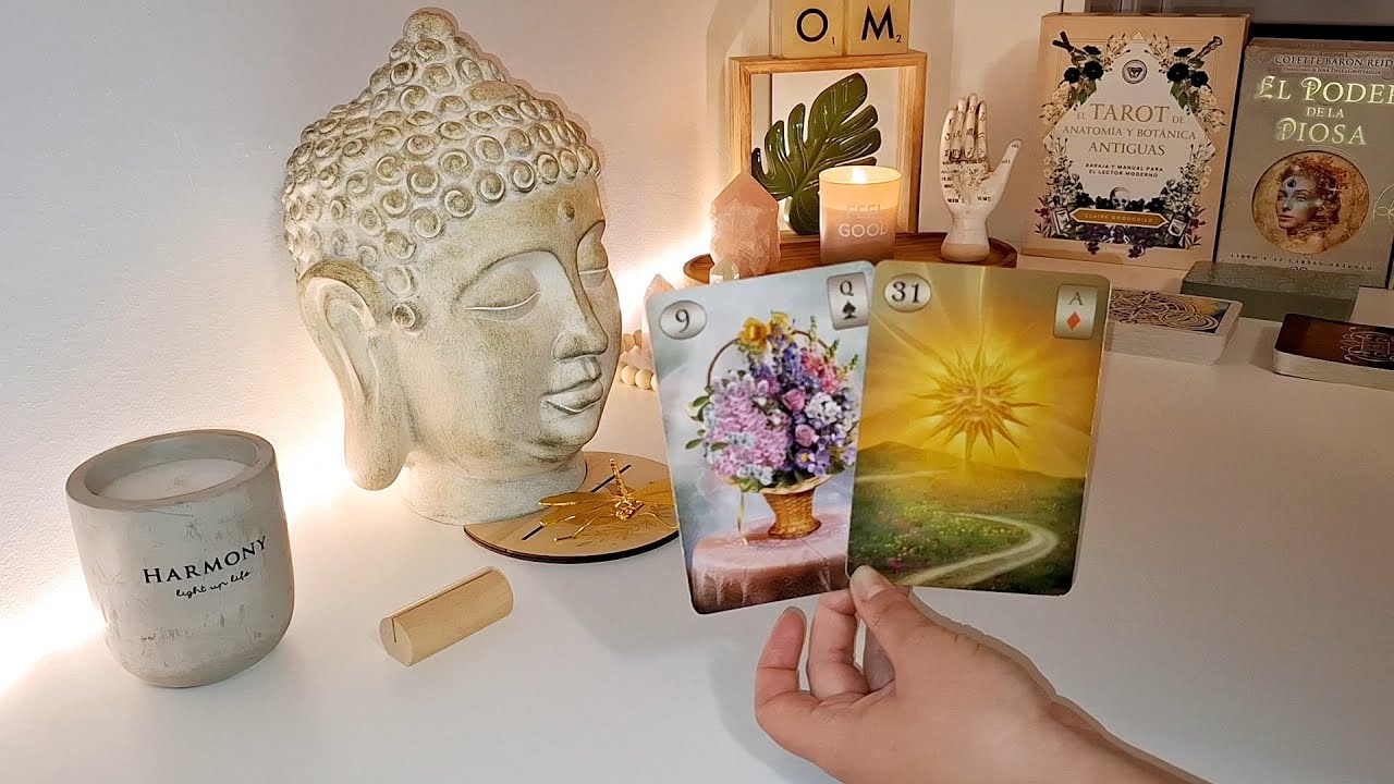💕¿QUÉ TE QUEDA POR VIVIR CON ESA PERSONA?💕 TAROT INTERACTIVO 🌷💫🦋