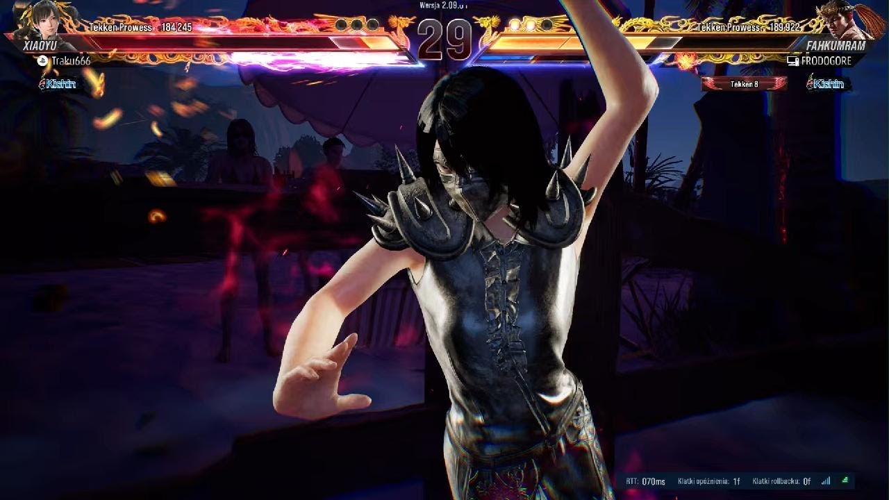 Xiaoyu/Traku666