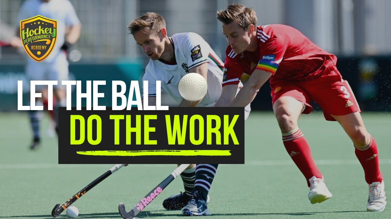 Using Channel Changing and Deflection in Field Hockey to Score | Hockey Performance Academy