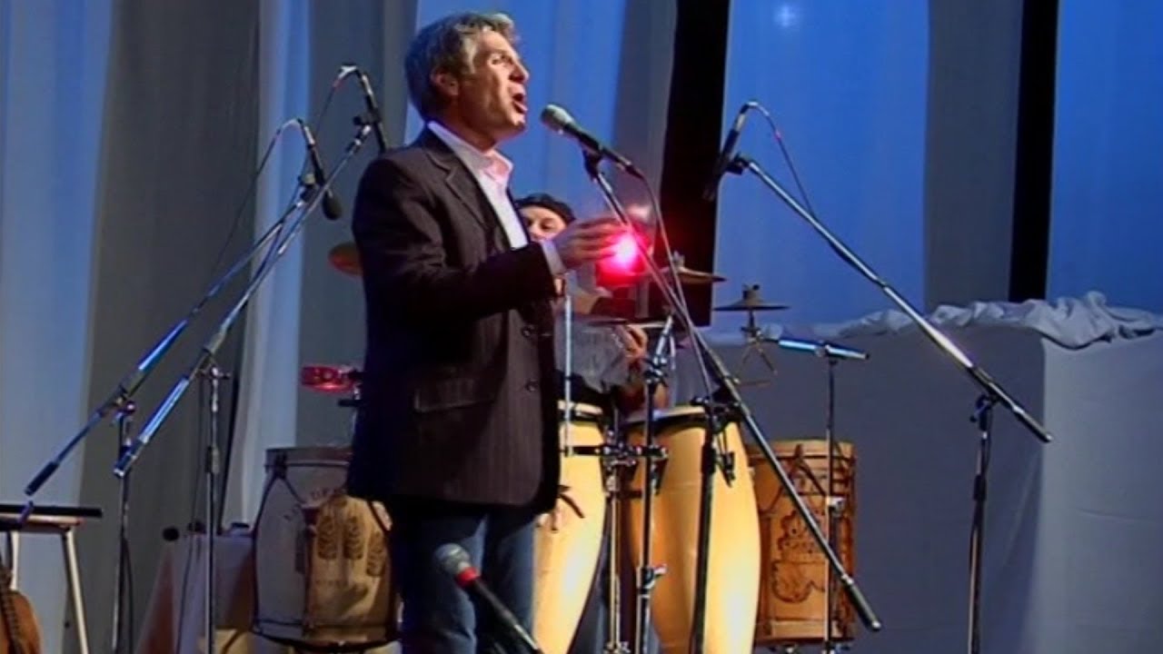 Confiamos En El Nombre Del Señor / Majestad - Steve Green - Argentina, Full Concert (#2)