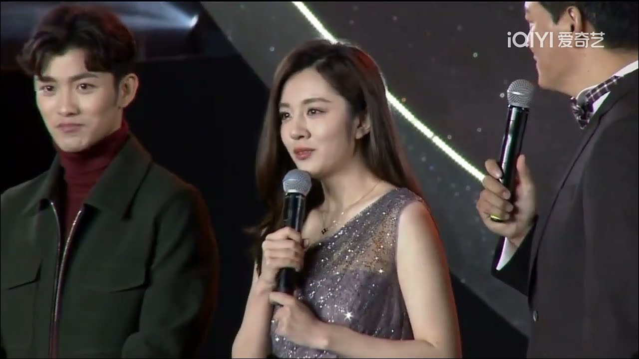 王晓晨 第五届亚洲微电影艺术节 金海棠奖 观众最喜爱的女演员奖 王曉晨 Wang Xiao Chen